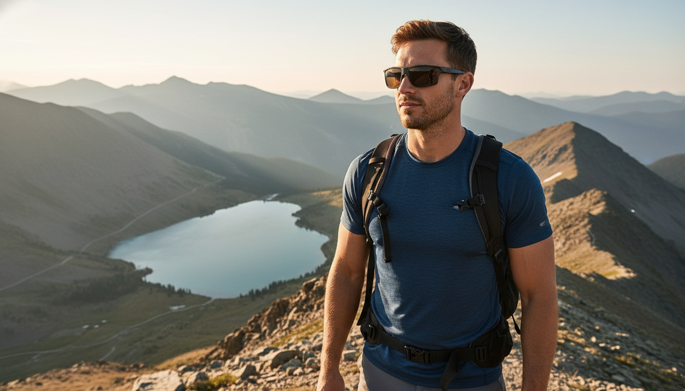 Vorderansicht Oakley GIBSTON (OO9449 - 944924)