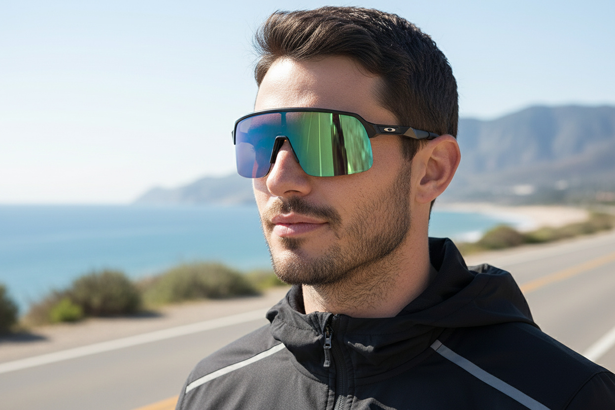 Vorderansicht Oakley SUTRO LITE (OO9463 - 946349)