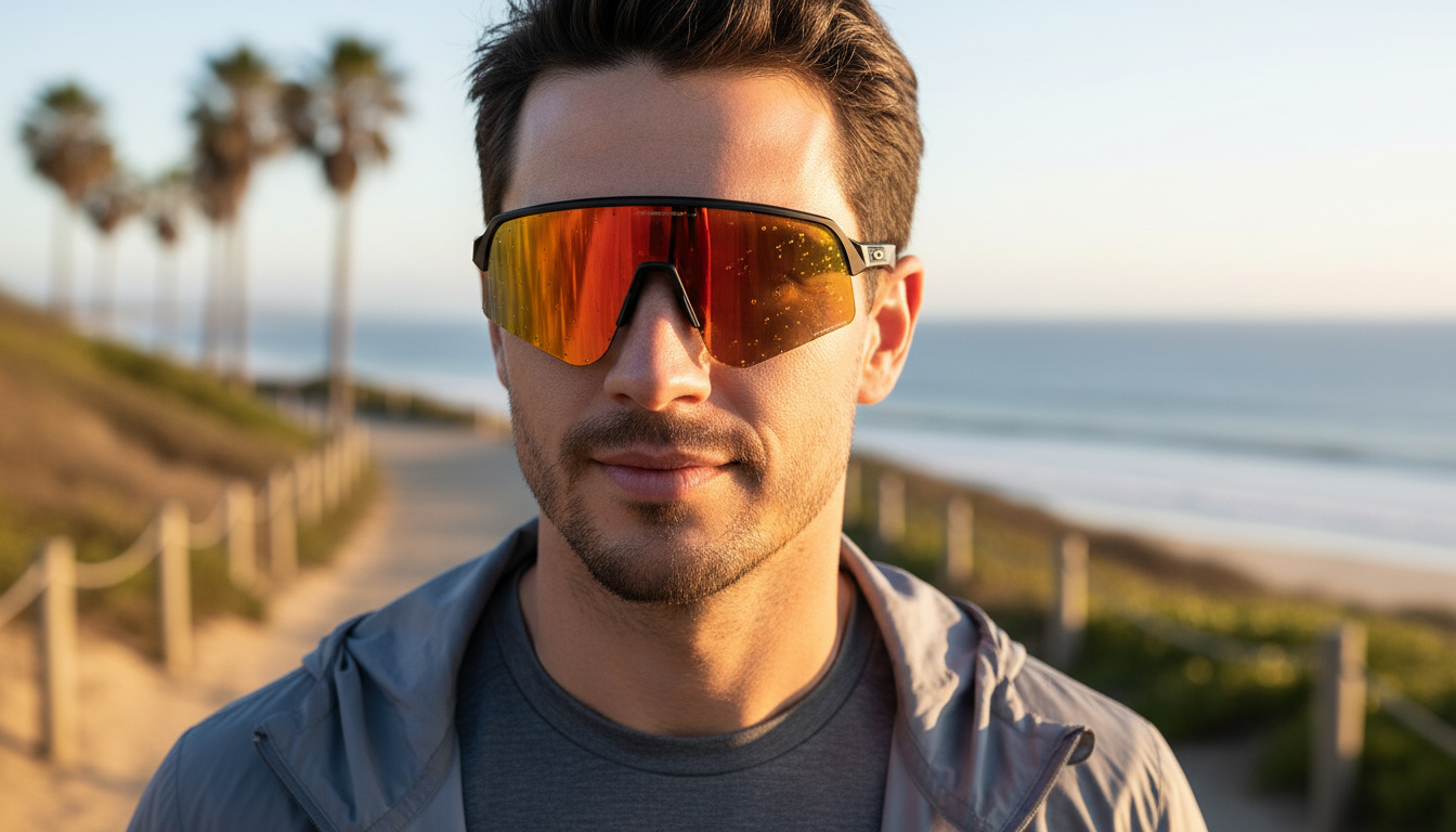 Vorderansicht Oakley SUTRO LITE SWEEP (OO9465 - 946517)