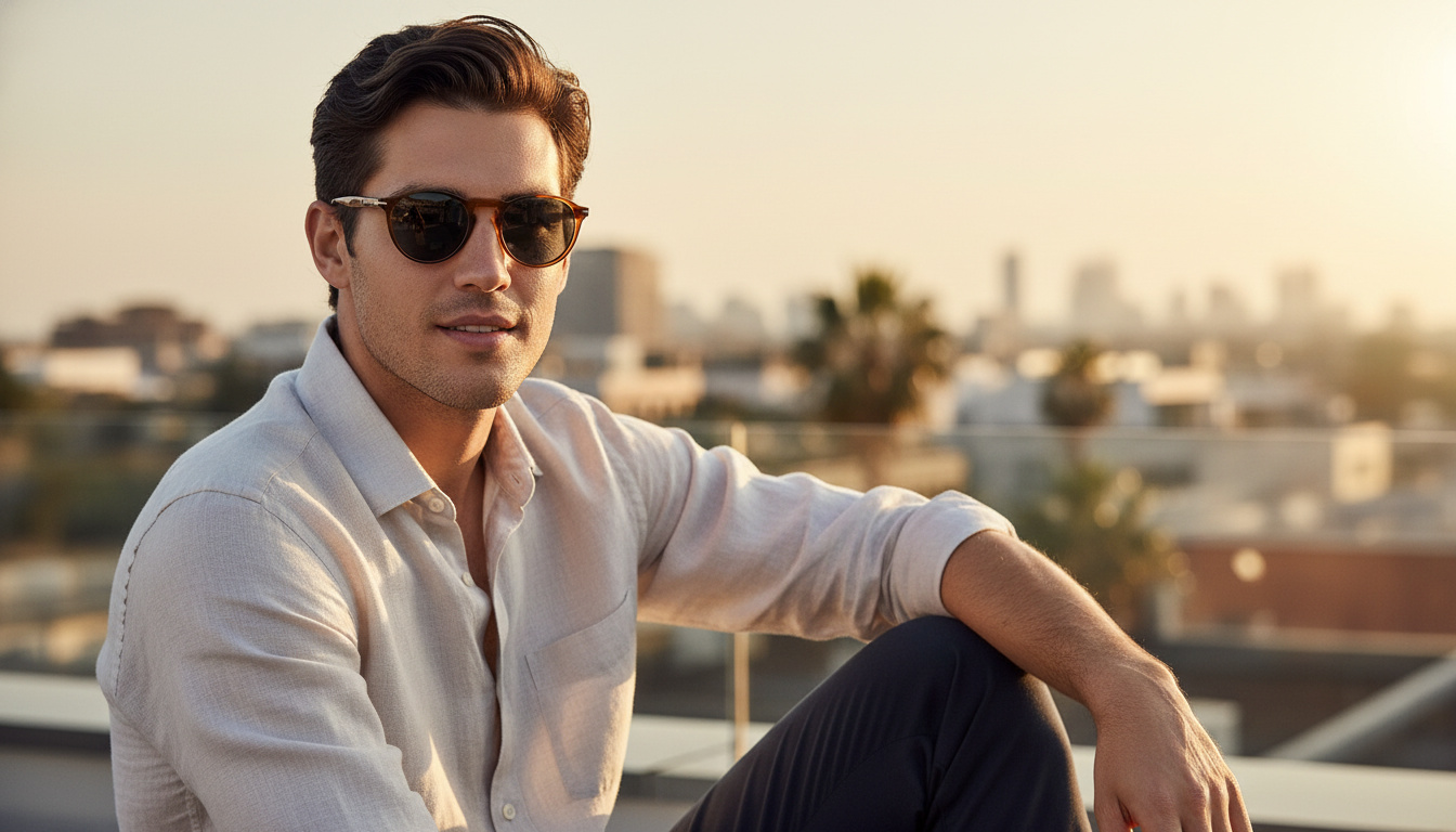 Vorderansicht Persol PO3286S (96/56)