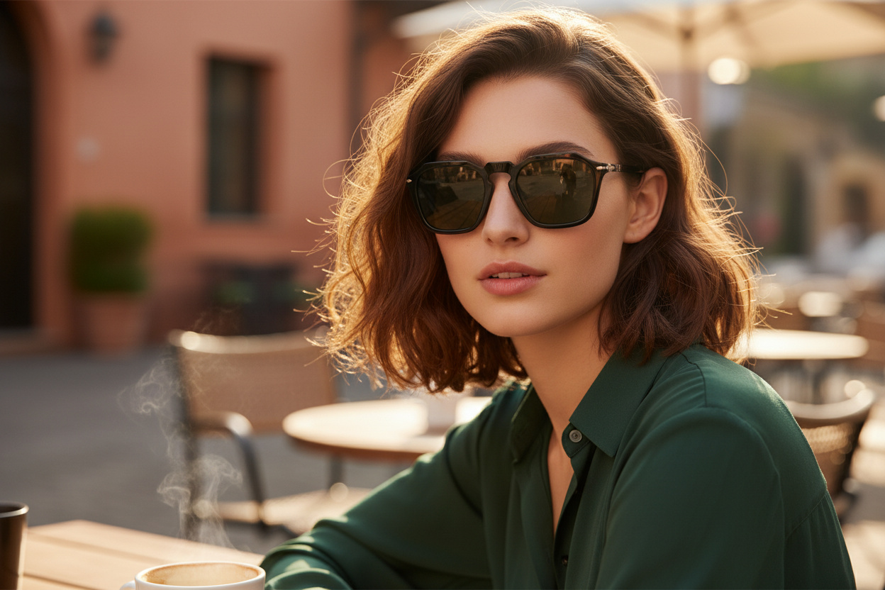 Vorderansicht Persol PO3292S (95/31)