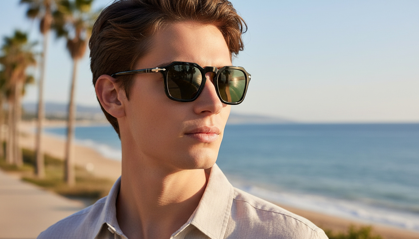 Vorderansicht Persol PO3292S (95/58)