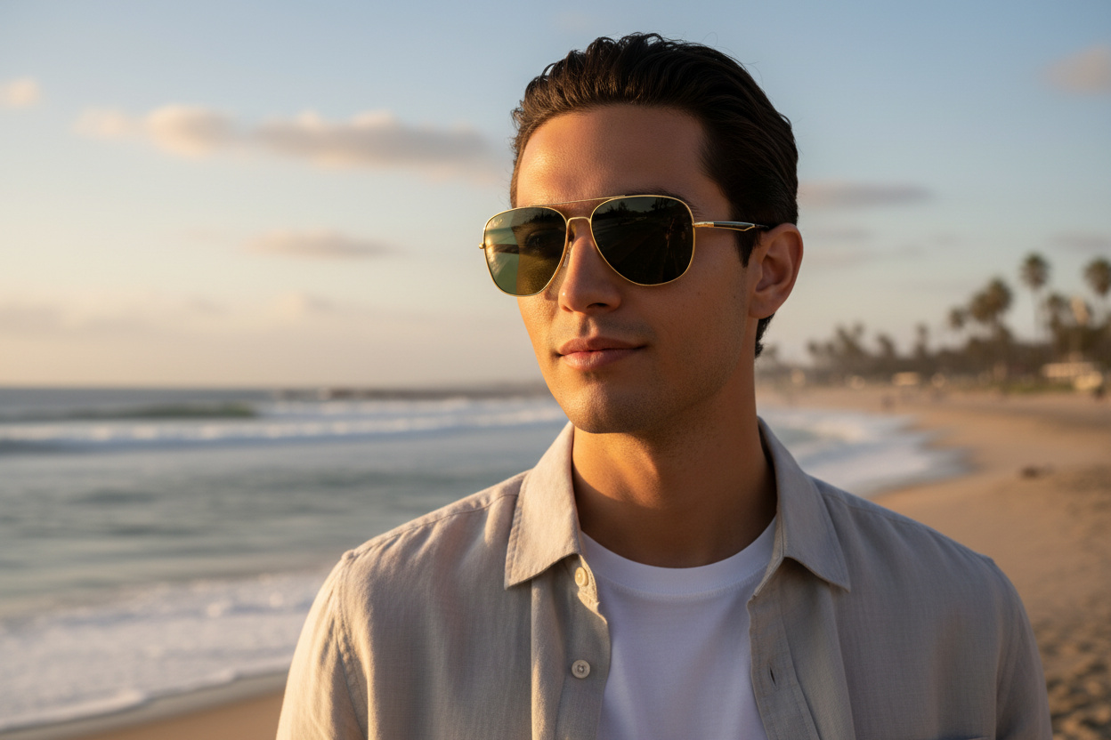 Vorderansicht Ray-Ban RB3683 (001/31)