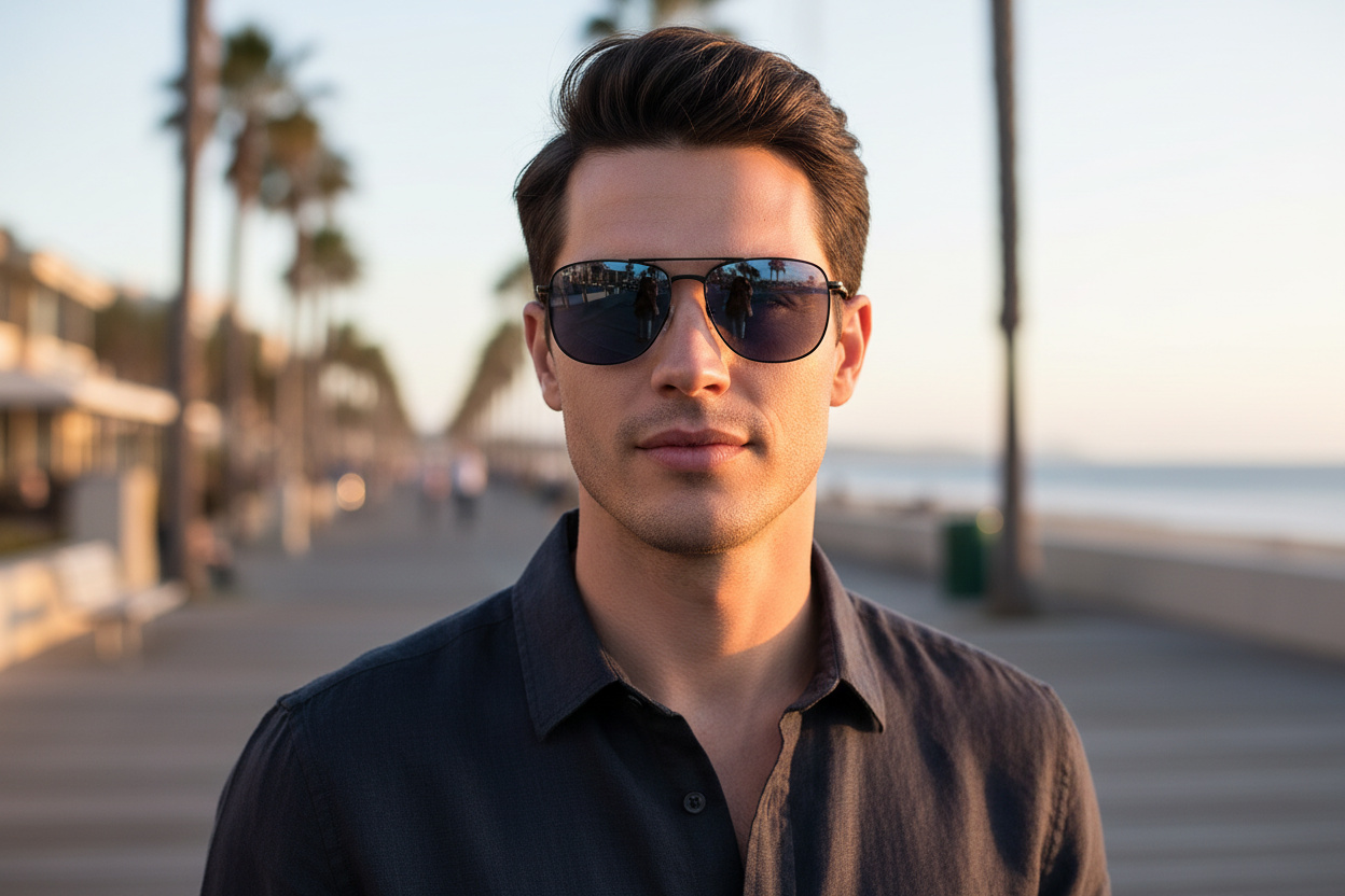 Vorderansicht Arnette BOULEVARDIER (AN3088 - 737/22)