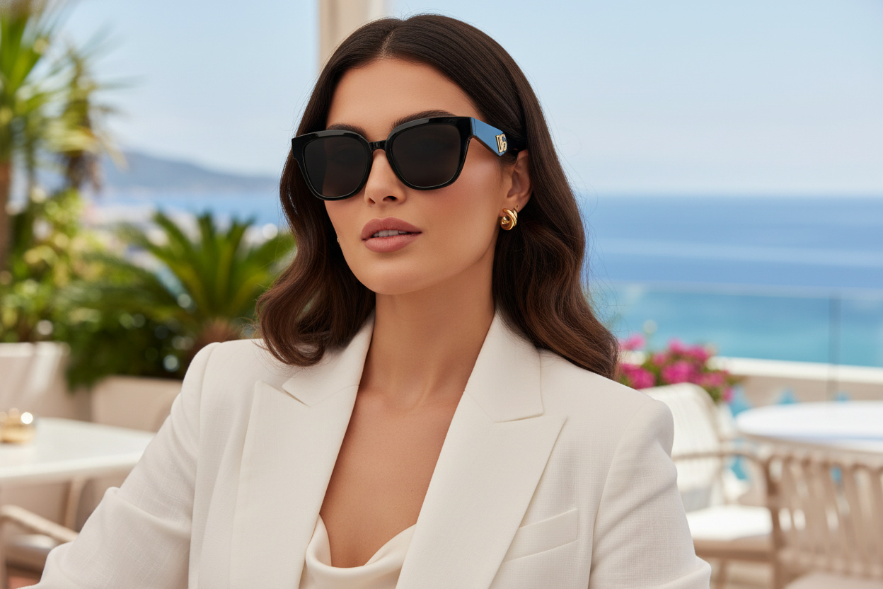 Vorderansicht Dolce & Gabbana DG4437 (501/87)