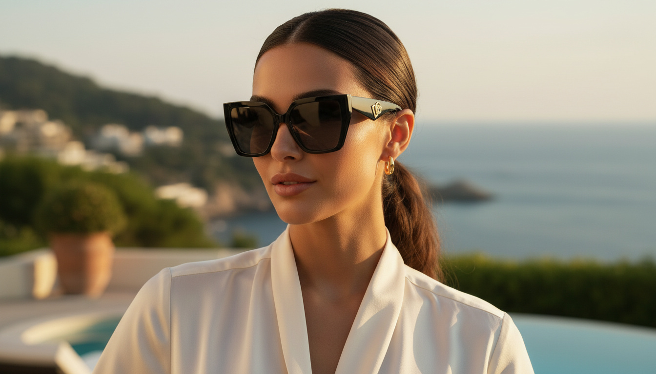 Vorderansicht Dolce & Gabbana DG4438 (501/87)