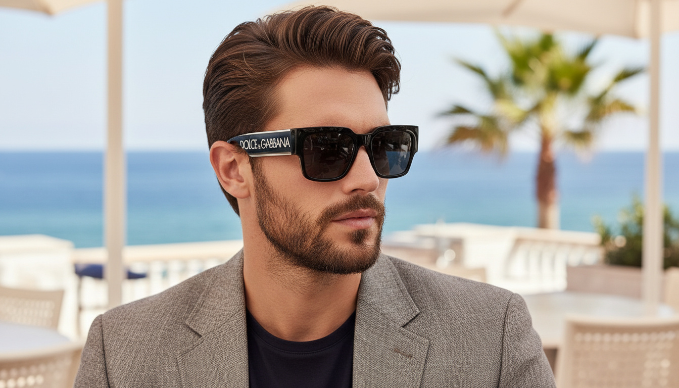 Vorderansicht Dolce & Gabbana DG6184 (501/87)