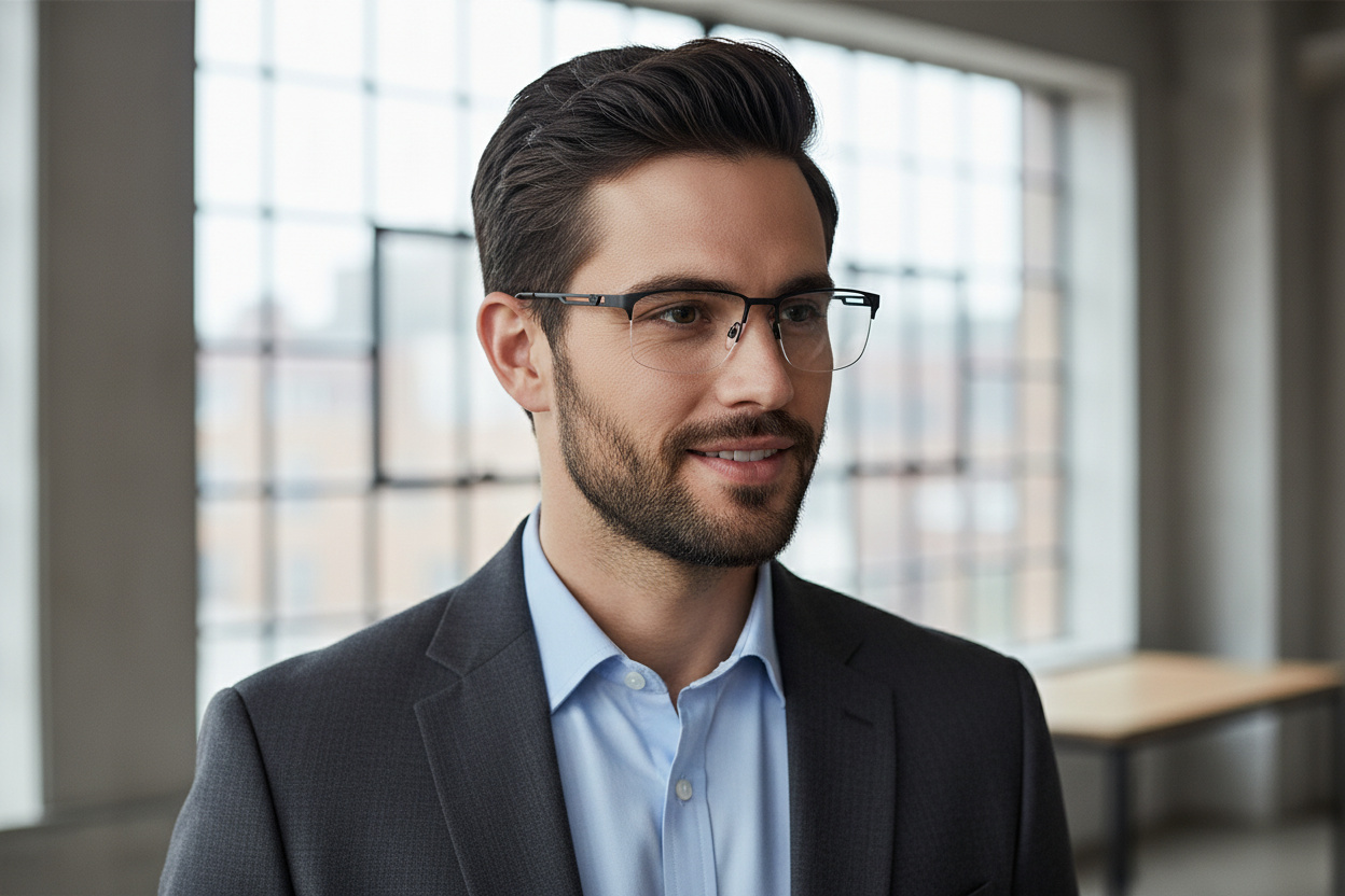 Vorderansicht Emporio Armani EA1143 (3001)