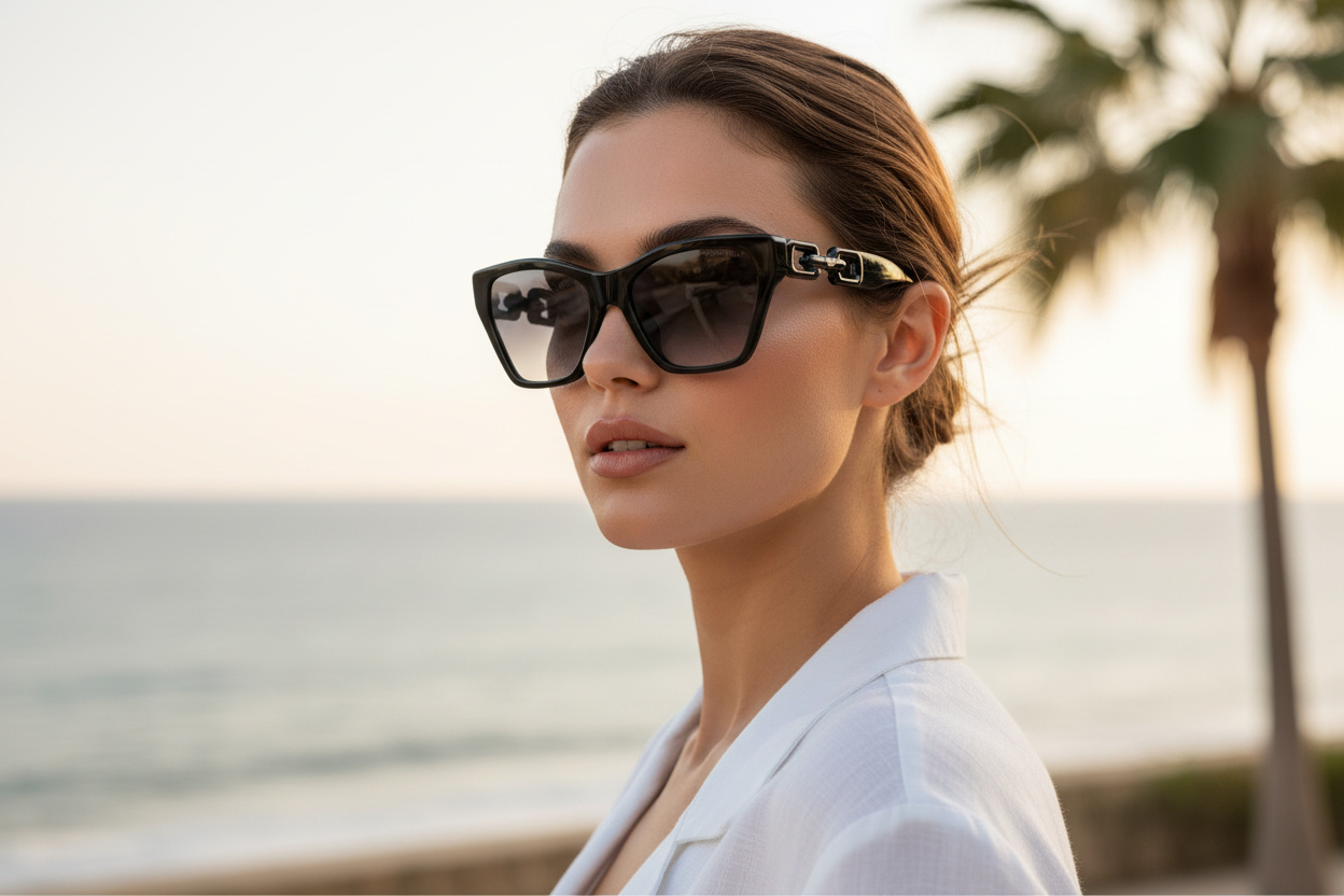 Vorderansicht Emporio Armani EA4203U (50178G)