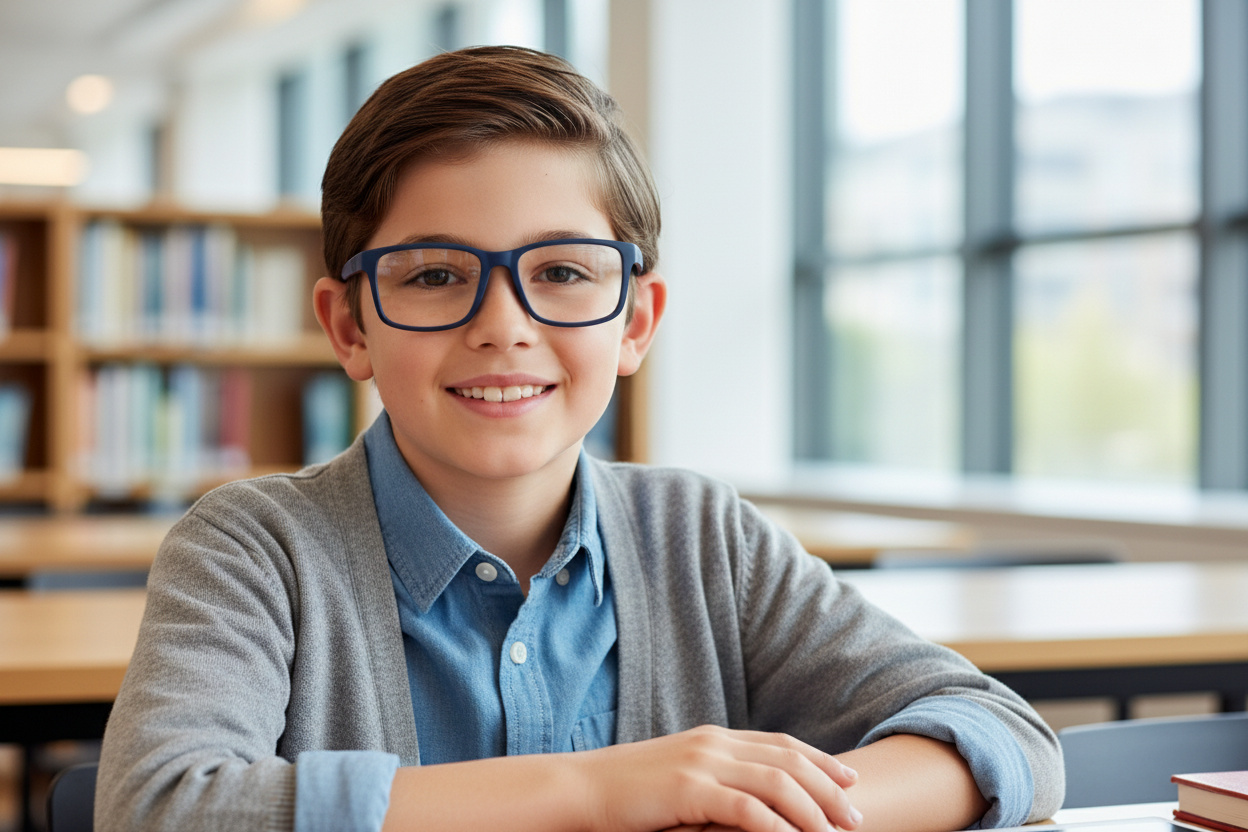 Vorderansicht Emporio Armani EK3203 (5088)