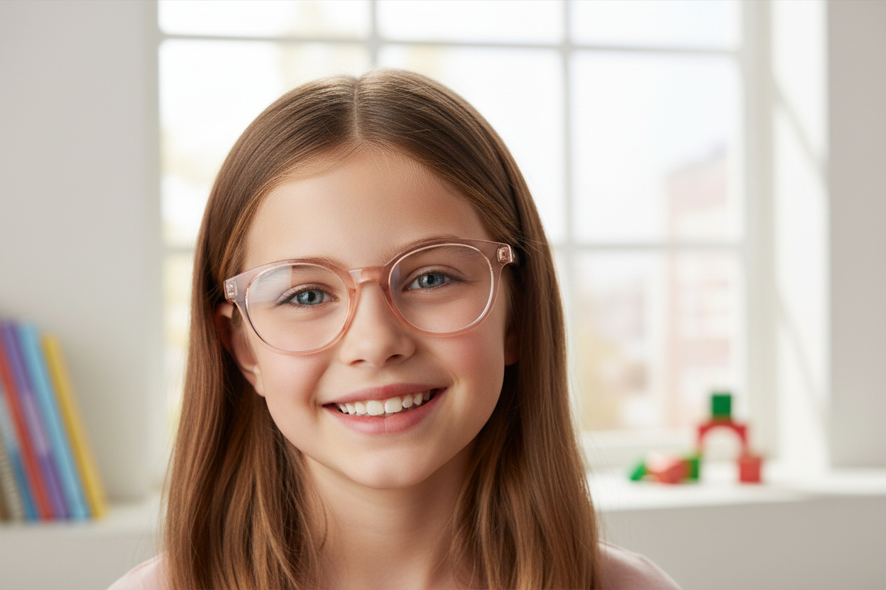 Vorderansicht Emporio Armani EK3205 (5544)