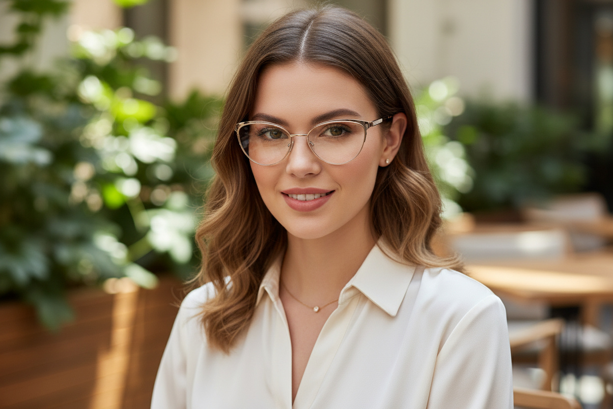 Vorderansicht Michael Kors MARSAILLE (MK3064B - 1108)