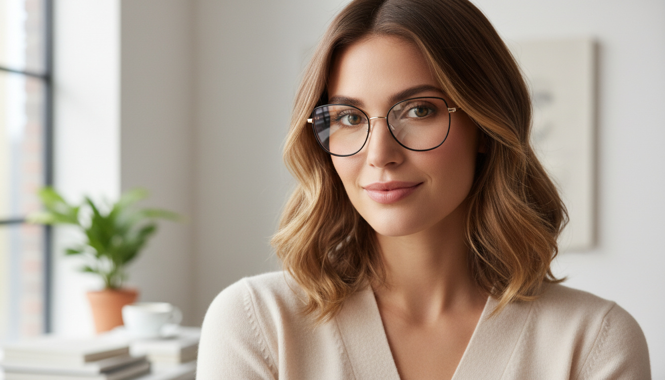 Vorderansicht Michael Kors EMPIRE ROUND (MK3066J - 1014)