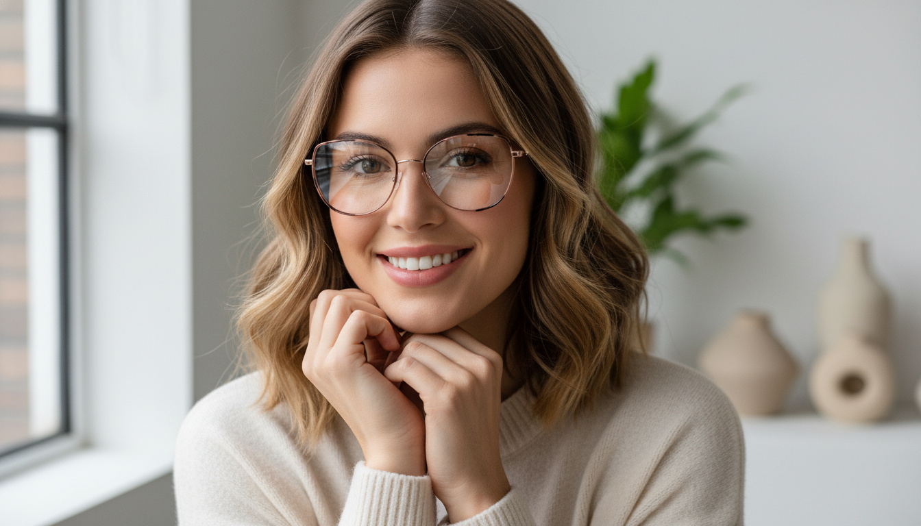 Vorderansicht Michael Kors EMPIRE ROUND (MK3066J - 1108)