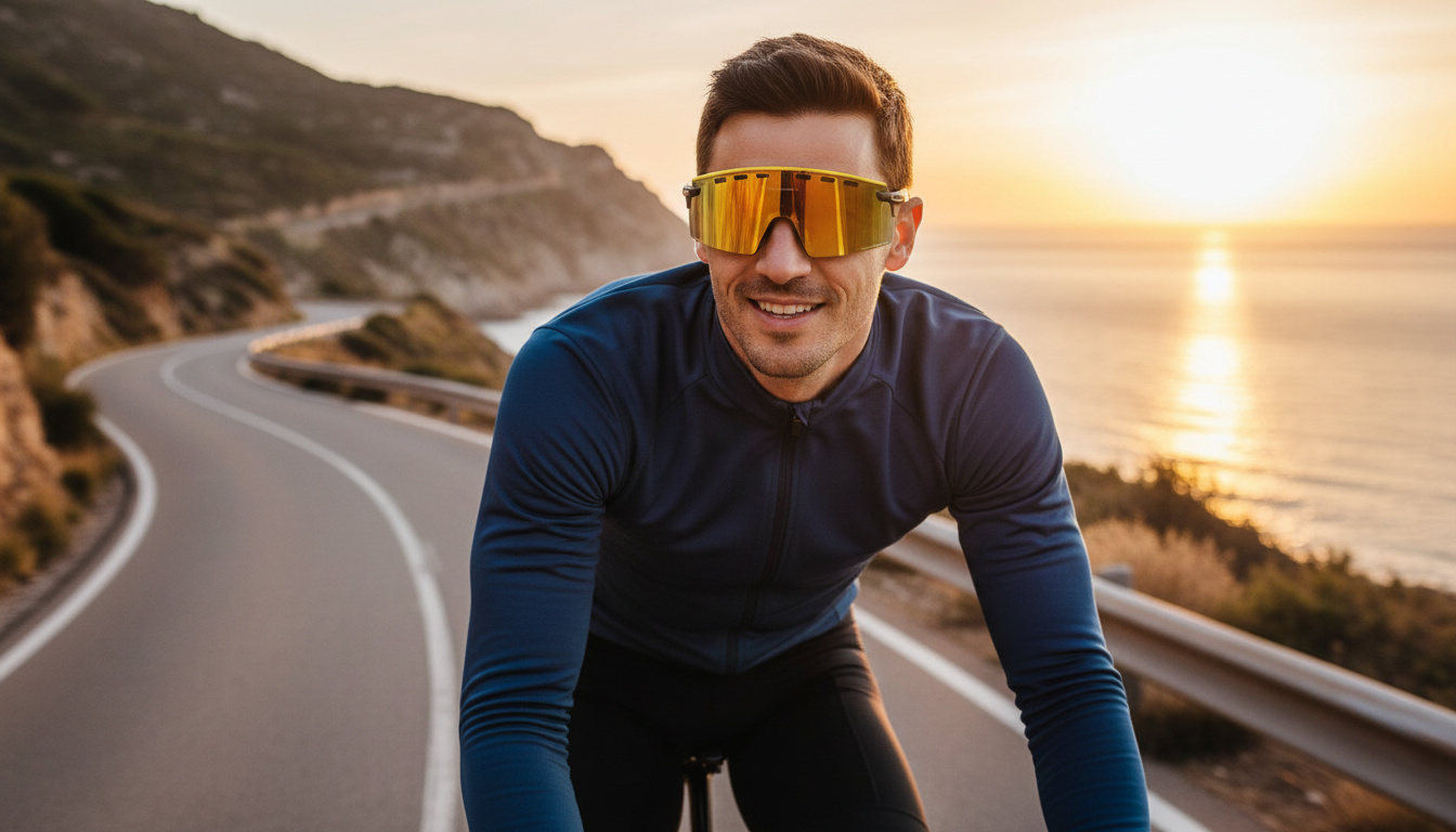 Vorderansicht Oakley ENCODER STRIKE VENTED (OO9235 - 923506)