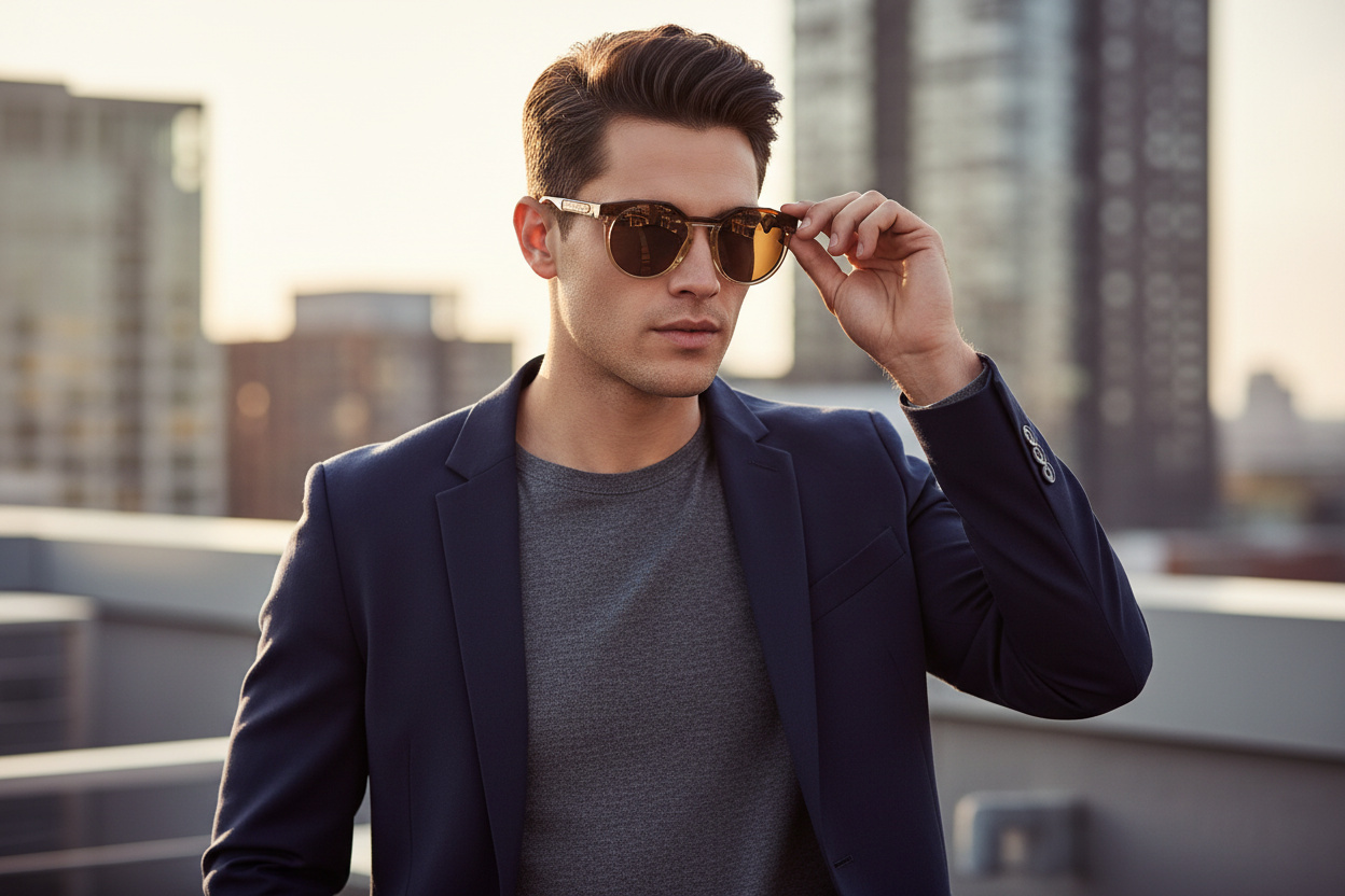 Vorderansicht Oakley HSTN (OO9242 - 924207)