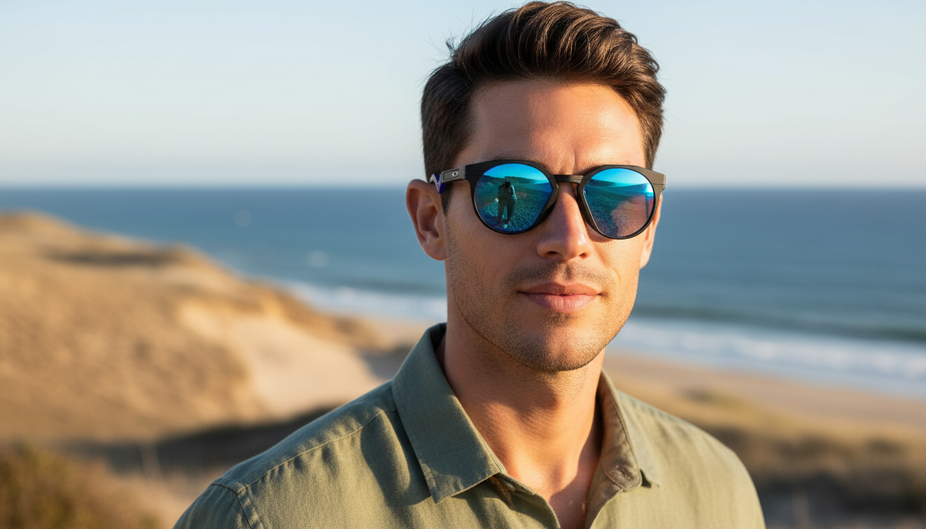 Vorderansicht Oakley HSTN (OO9242 - 924204)