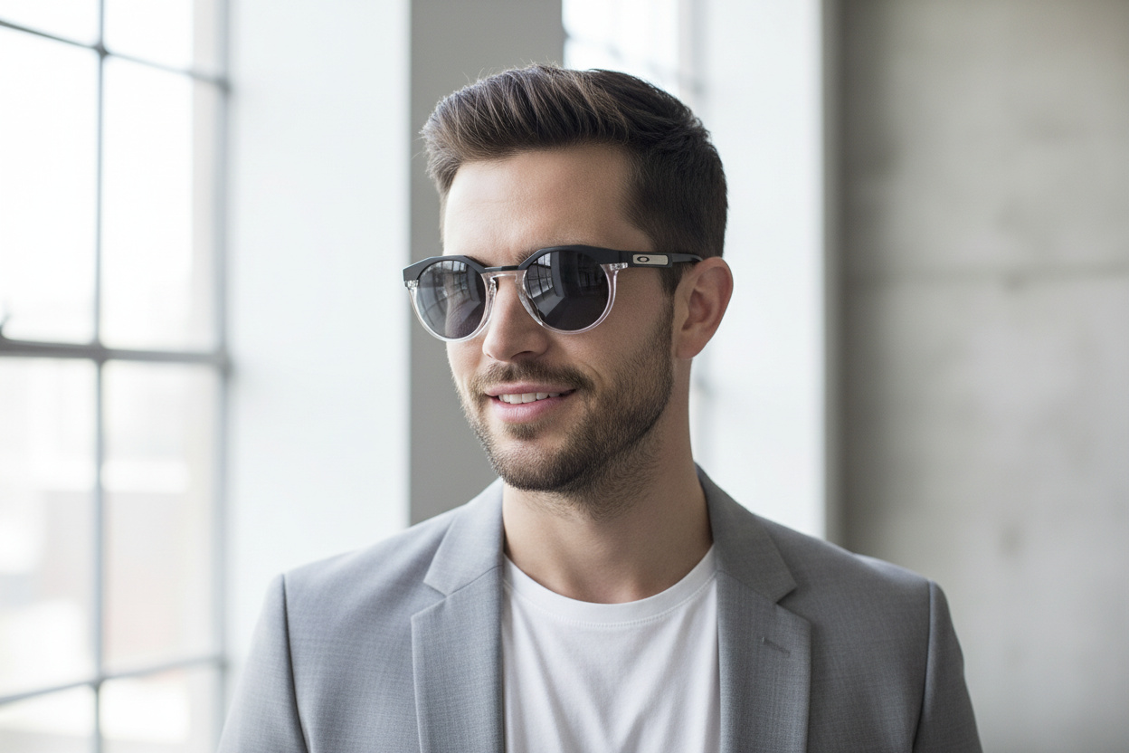 Vorderansicht Oakley HSTN (OO9242 - 924205)