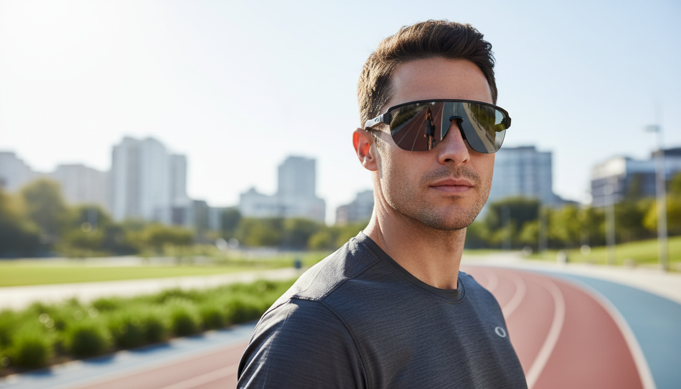 Vorderansicht Oakley CORRIDOR (OO9248 - 924801)