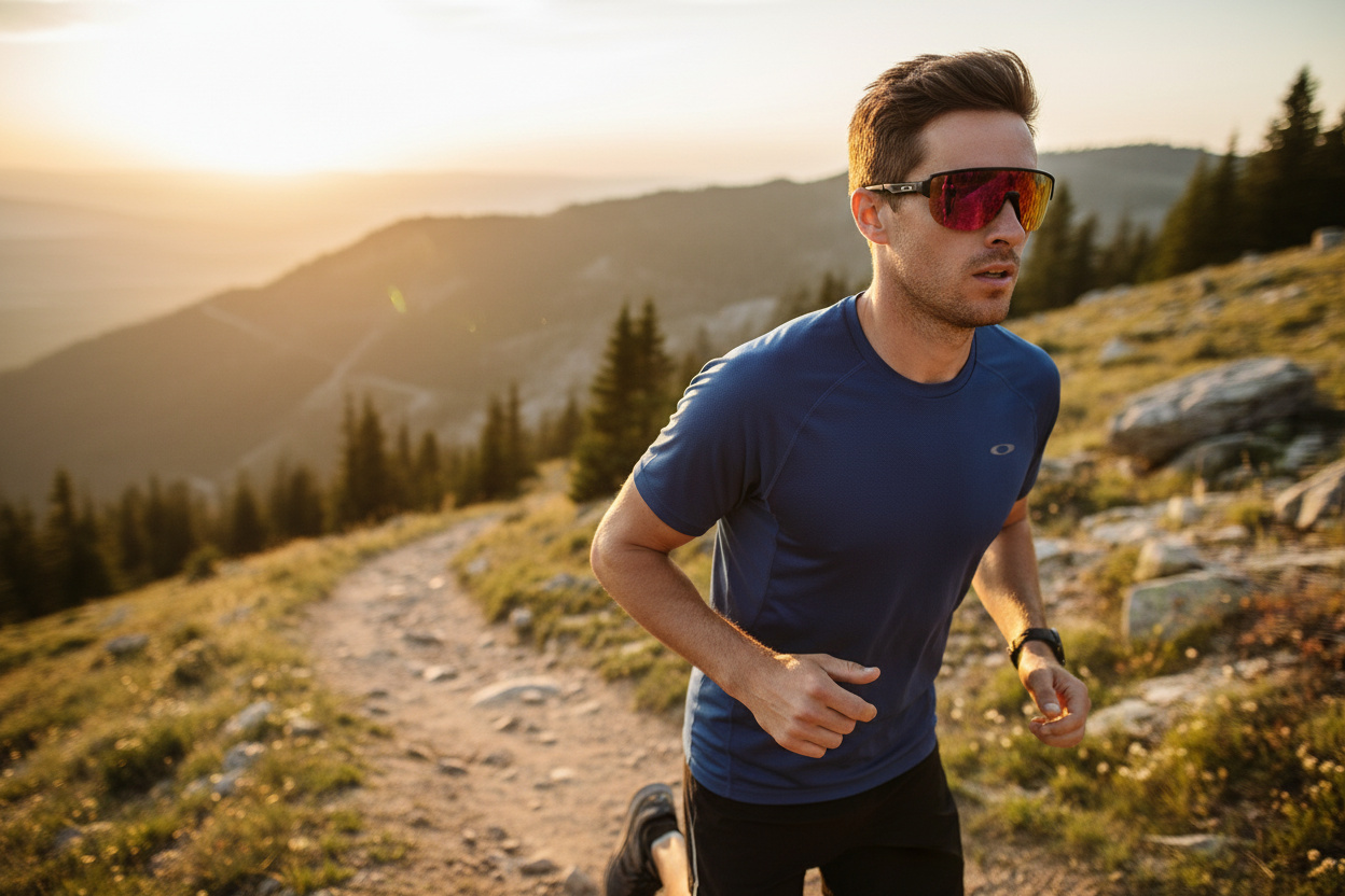 Vorderansicht Oakley CORRIDOR (OO9248 - 924802)