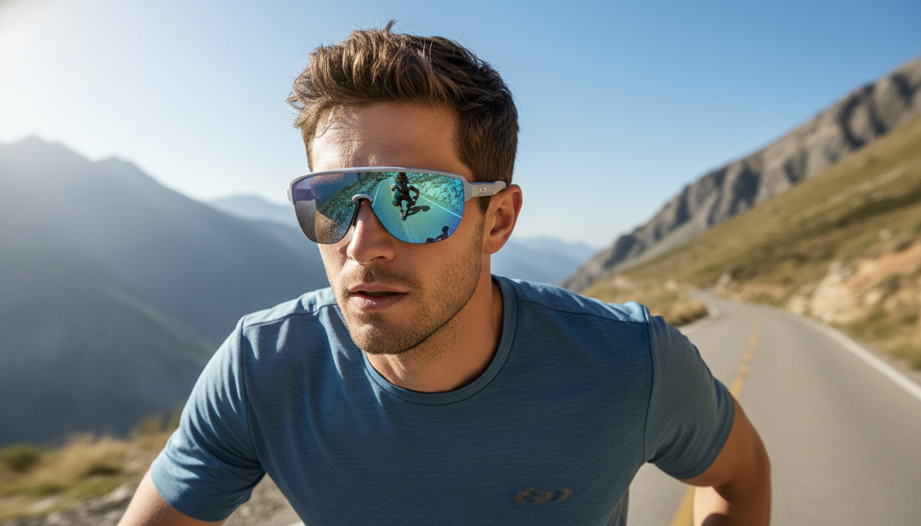 Vorderansicht Oakley CORRIDOR (OO9248 - 924805)