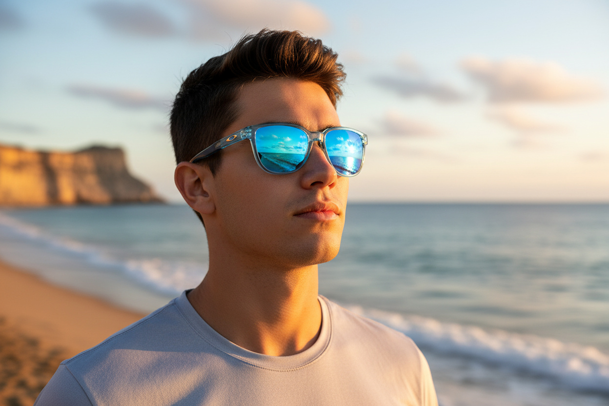 Vorderansicht Oakley ACTUATOR (OO9250 - 925006)