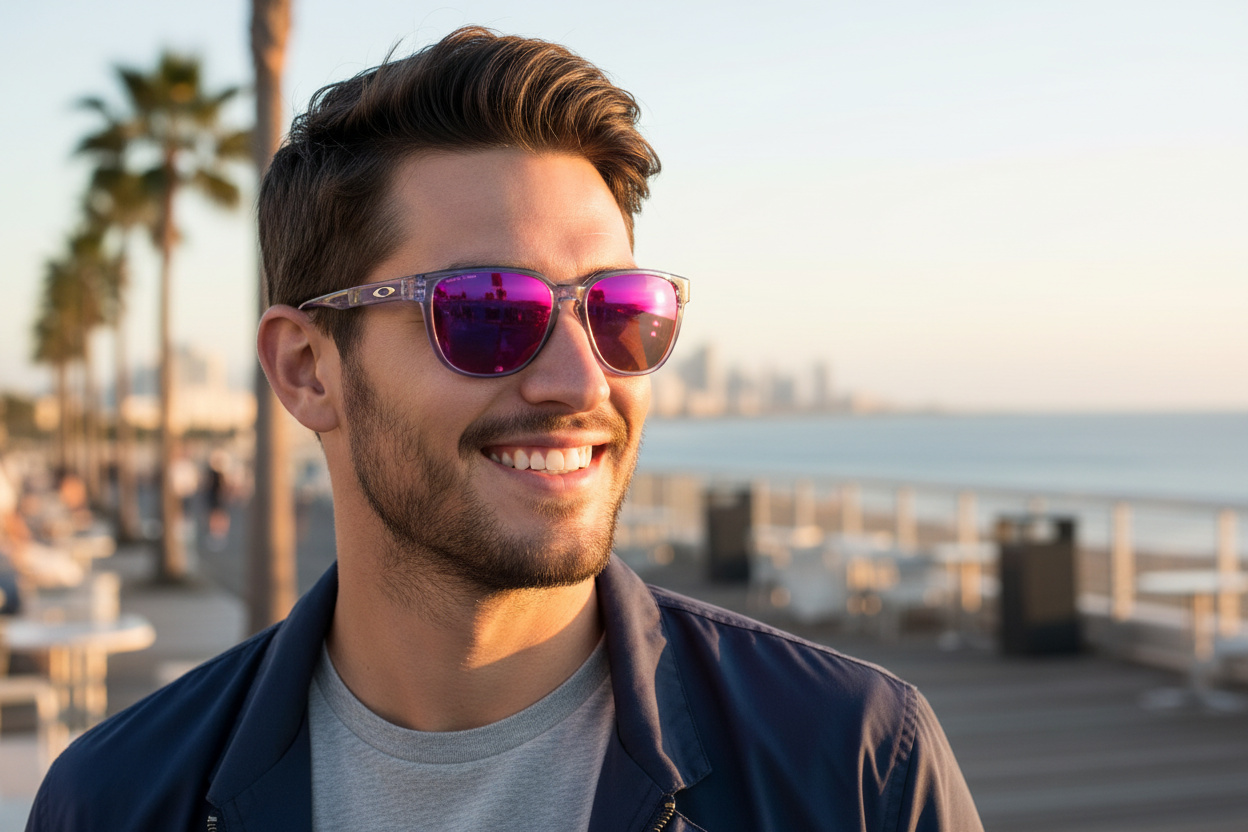 Vorderansicht Oakley ACTUATOR (OO9250 - 925007)