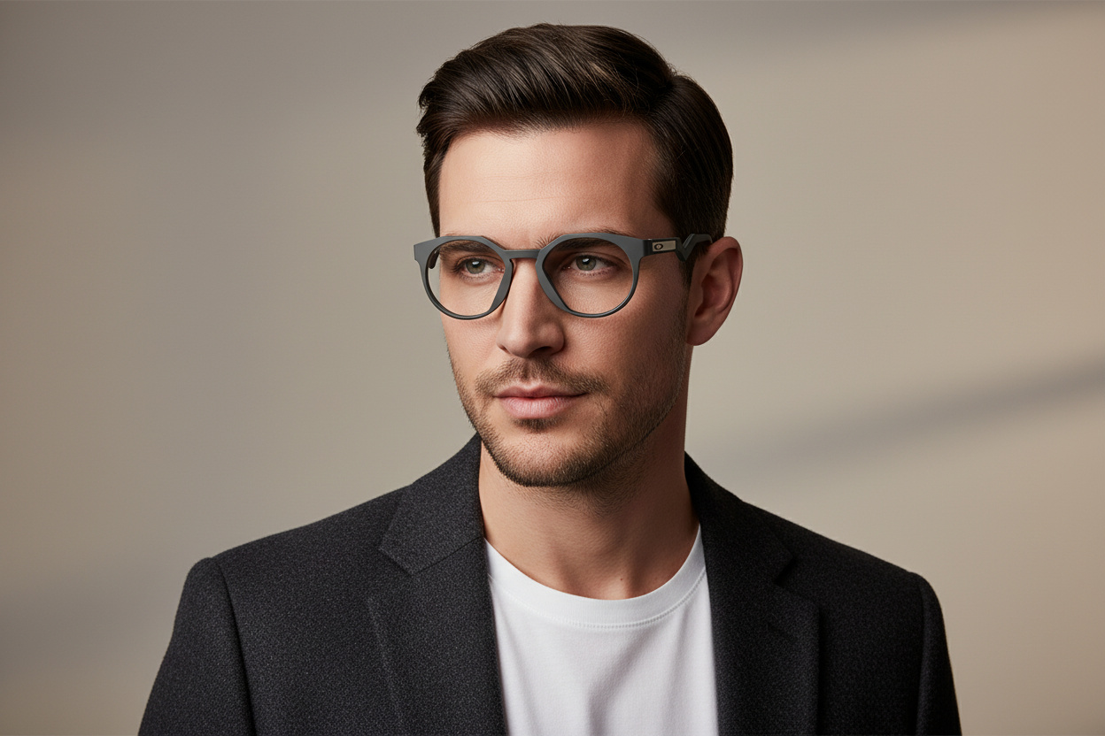 Vorderansicht Oakley HSTN RX (OX8139 - 813903)