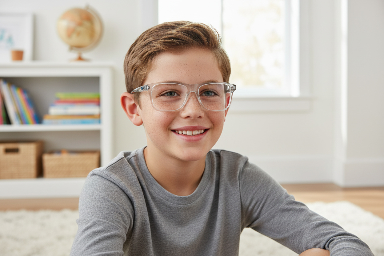 Vorderansicht Oakley BUNT (OY8026 - 802603)