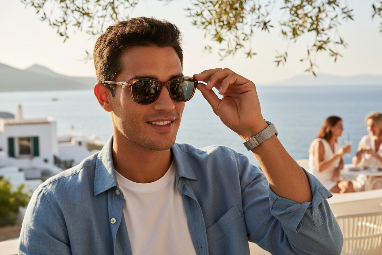 Vorderansicht Persol PO1935S (96/48)