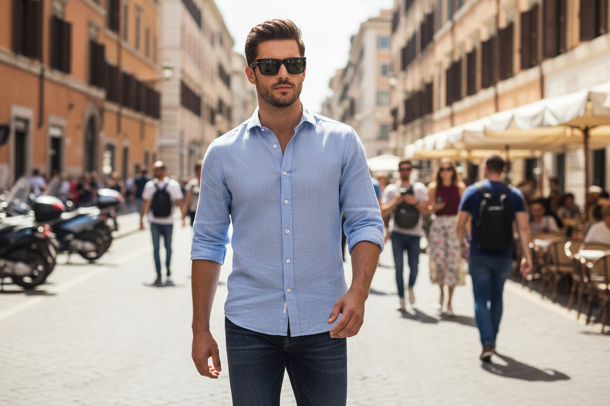 Vorderansicht Persol PO3315S (95/31)