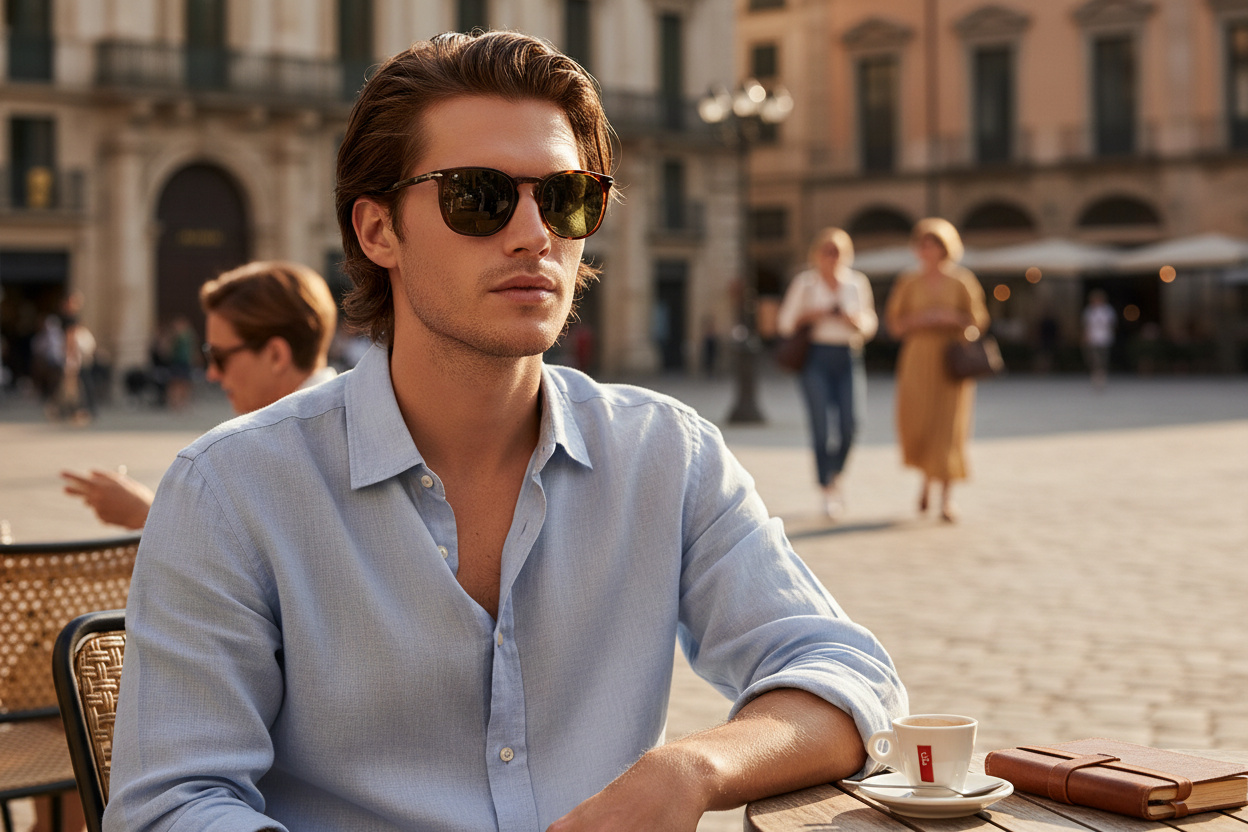 Vorderansicht Persol PO3316S (24/31)