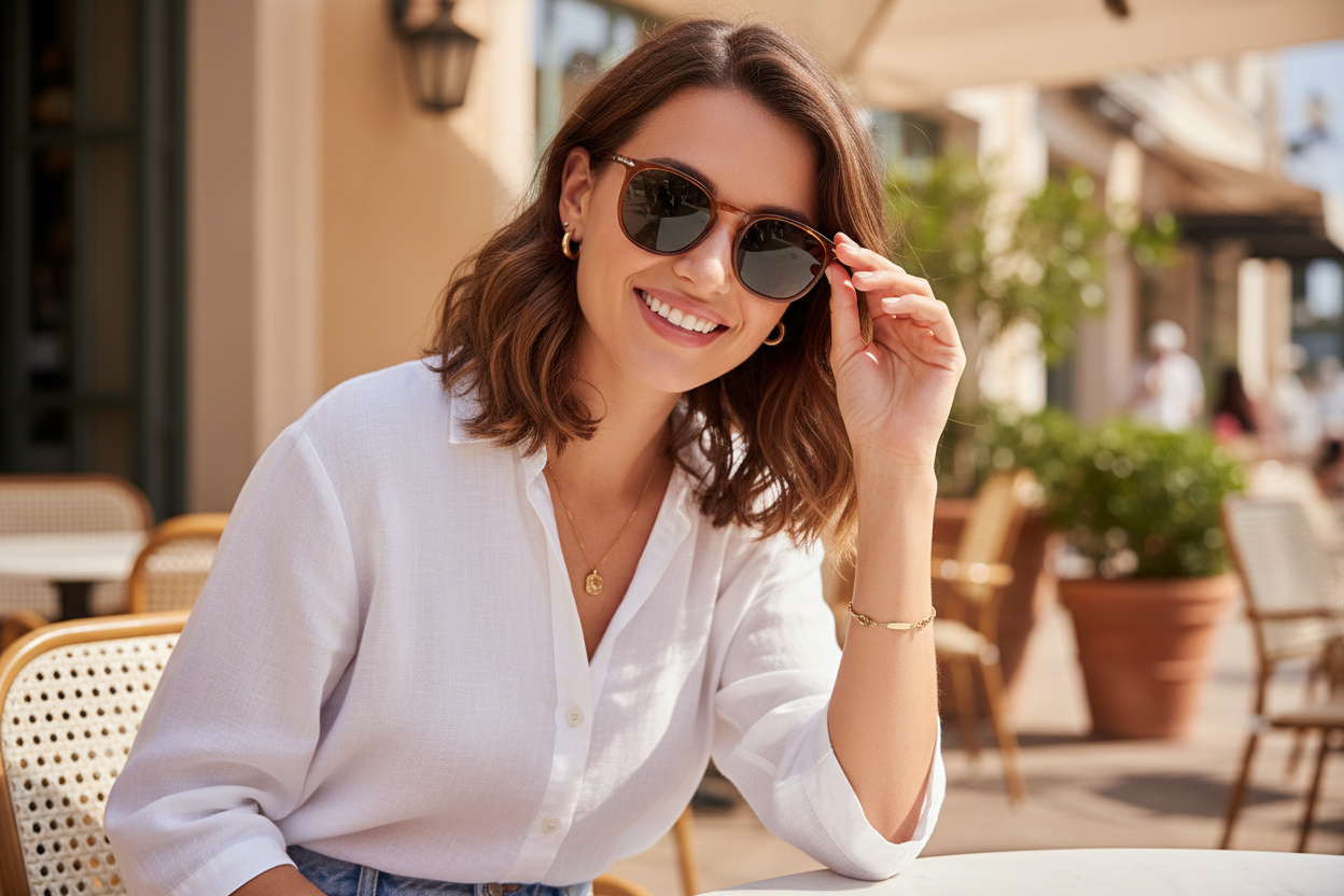 Vorderansicht Persol PO3316S (96/S3)