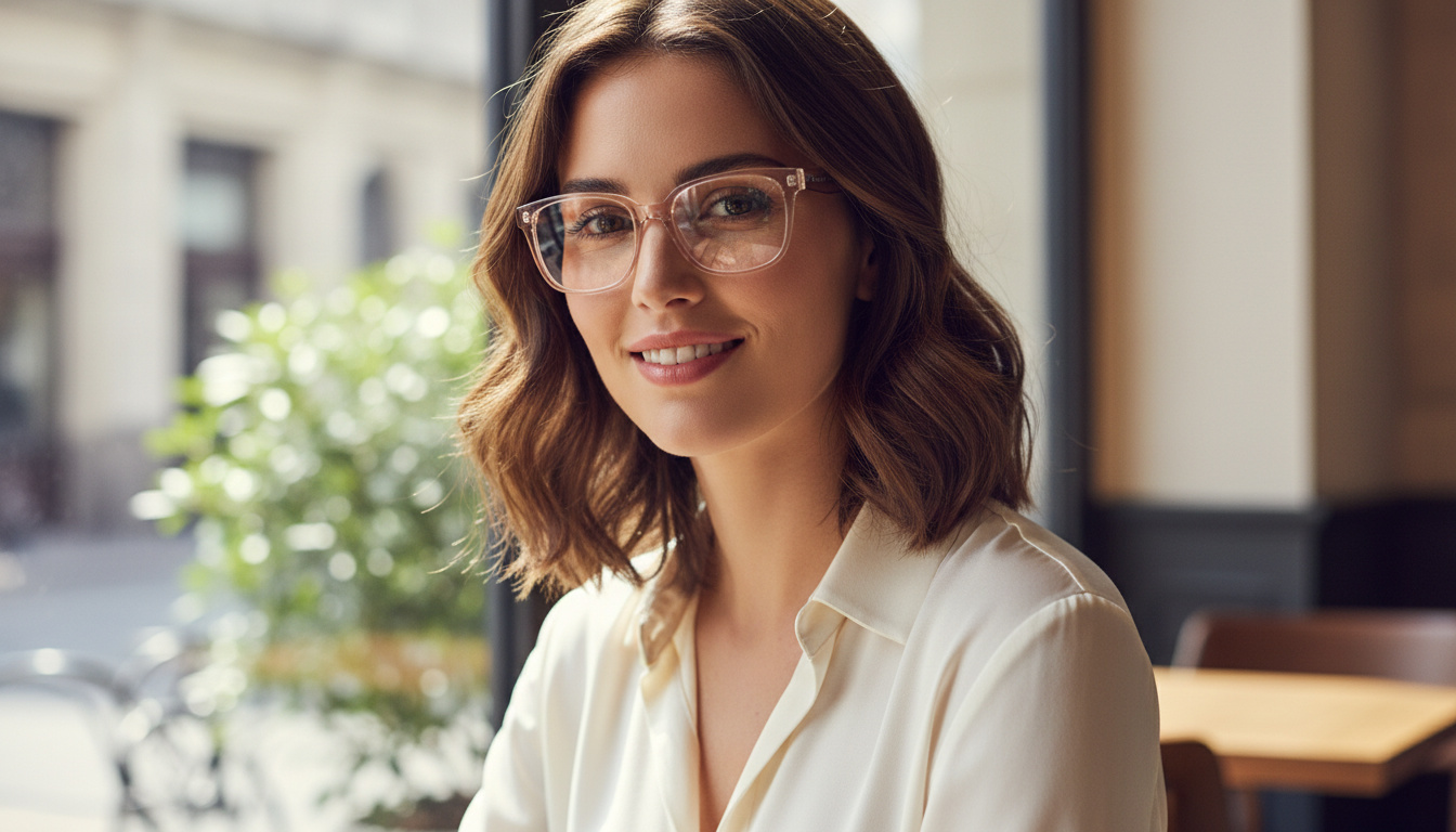 Vorderansicht Prada PR 17ZV (15J1O1)