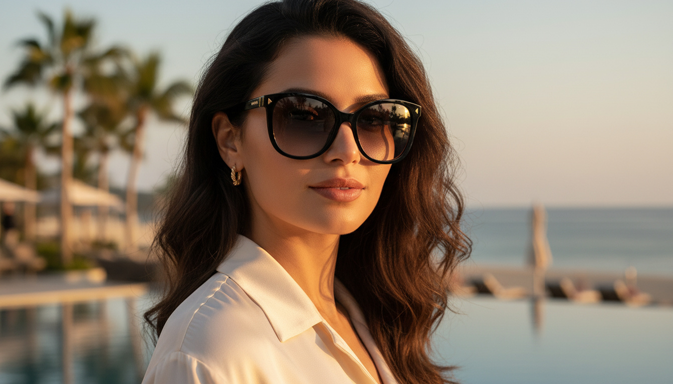 Vorderansicht Prada PR 22ZS (1AB0A7)