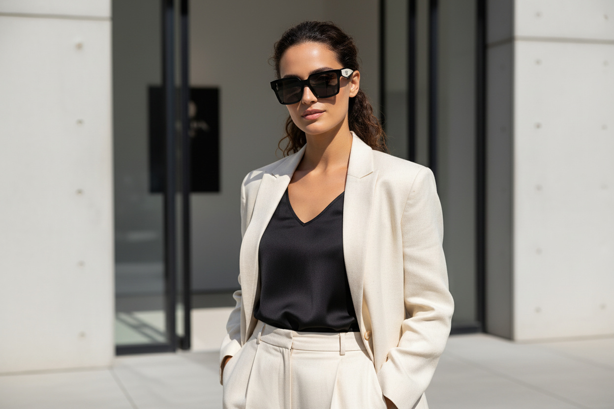 Vorderansicht Prada PR 24ZS (1AB5S0)