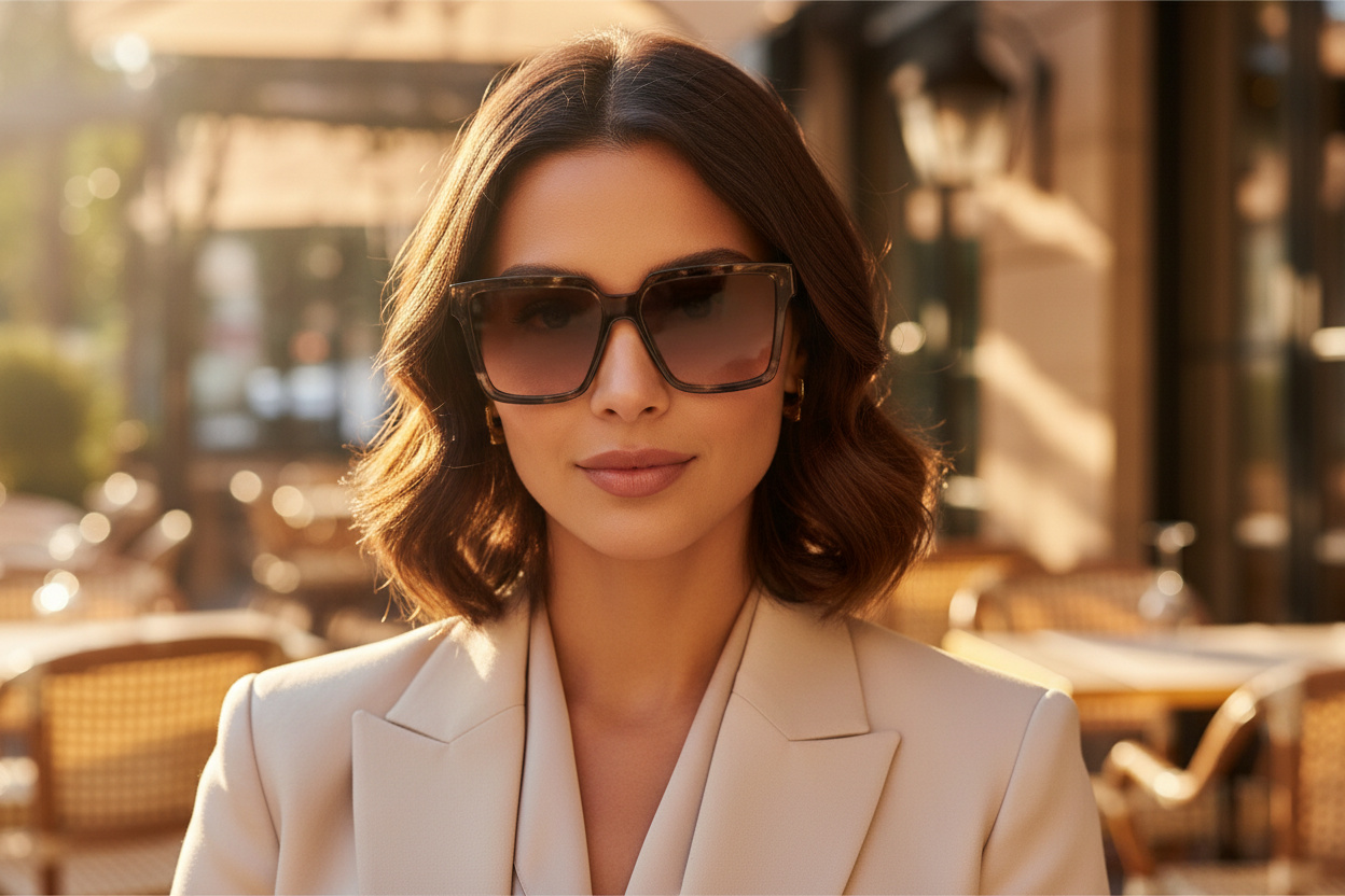 Vorderansicht Prada PR 24ZS (07R0A6)