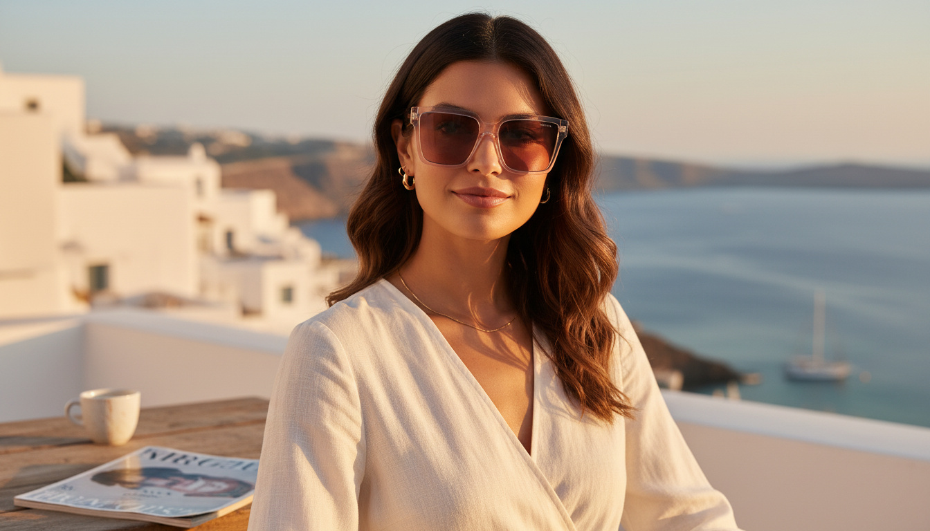 Vorderansicht Prada PR 24ZS (13I08M)