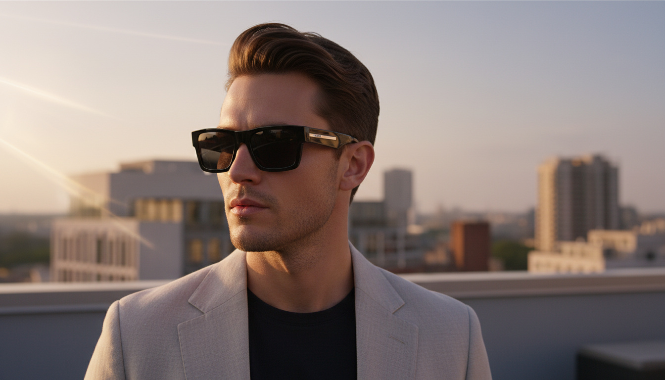 Vorderansicht Prada PR 25ZS (1AB08G)