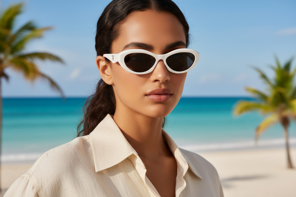 Vorderansicht Prada PR 26ZS (17K08Z)