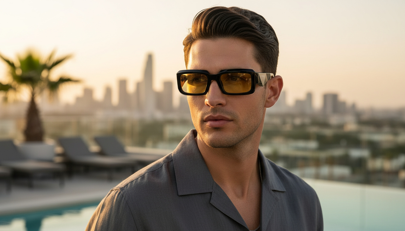 Vorderansicht Prada PR 27ZS (16K70A)