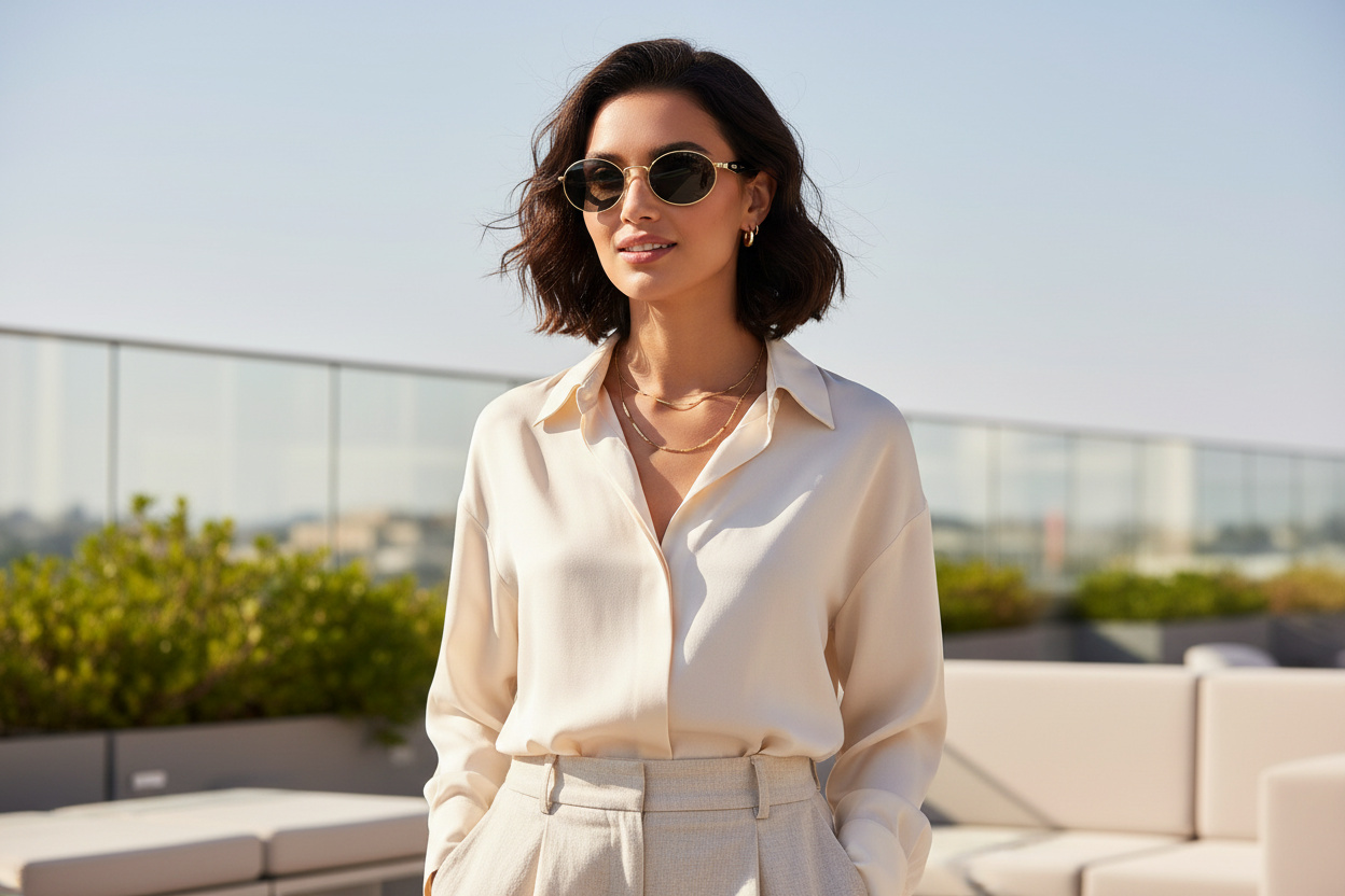 Vorderansicht Prada PR 65ZS (ZVN09T)