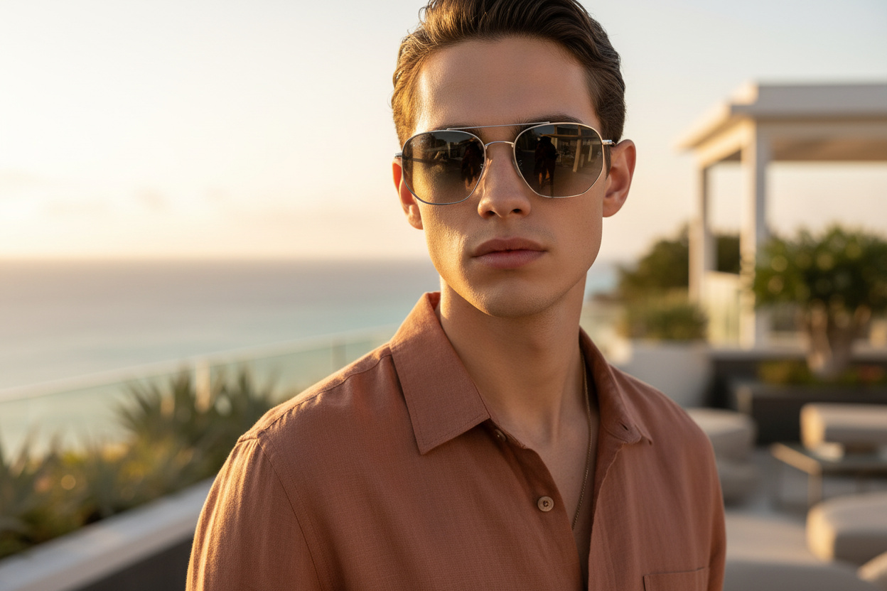 Vorderansicht Ray-Ban RB3707 (003/71)