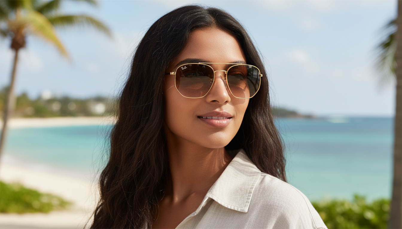 Vorderansicht Ray-Ban RB3707 (001/51)