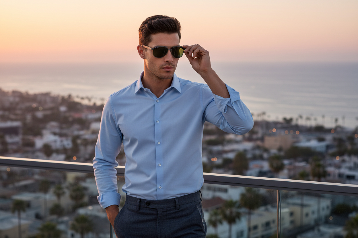 Vorderansicht Ray-Ban RB8331M (F00171)