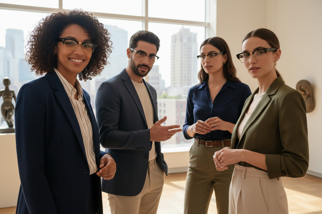 Vorderansicht Ray-Ban MEGA CLUBMASTER (RX0316V - 2000)