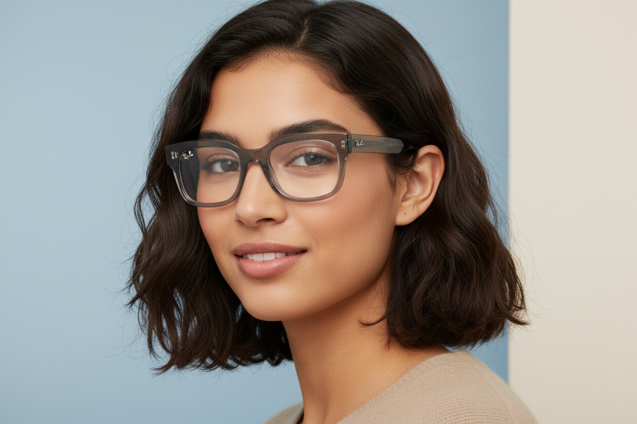 Vorderansicht Ray-Ban CHAD (RX7217 - 8263)