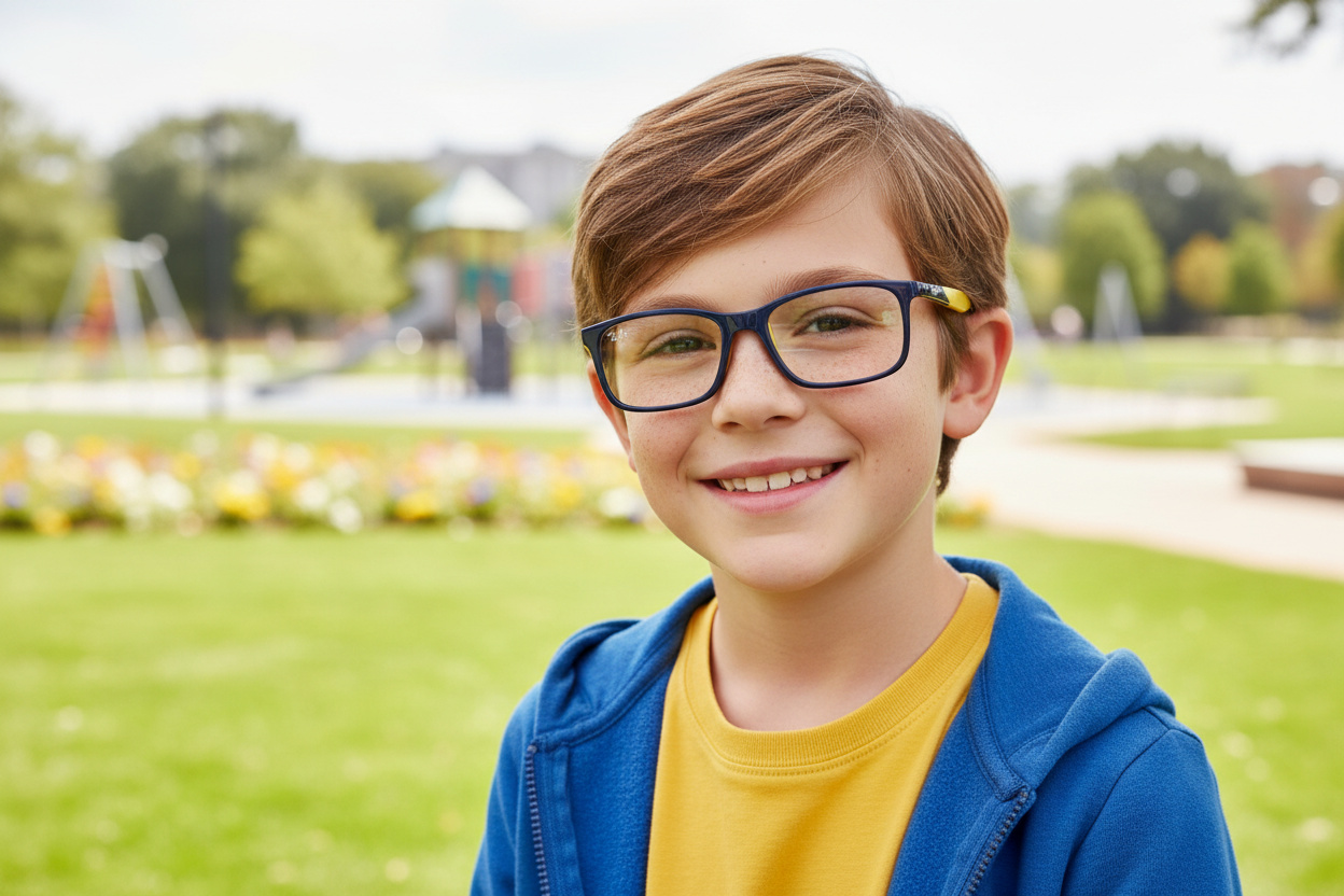 Vorderansicht Ray-Ban Kids RY1621 (3937)