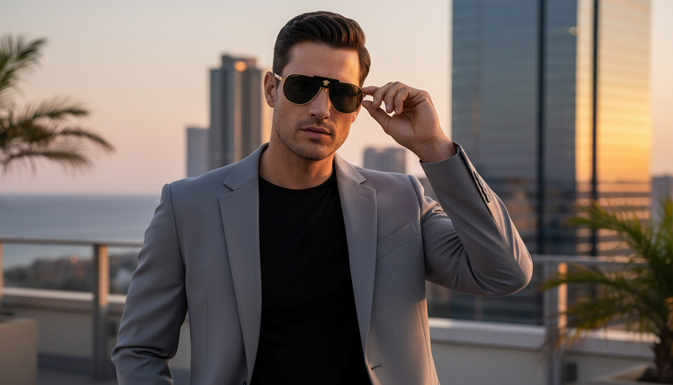 Vorderansicht Versace VE2252 (100287)