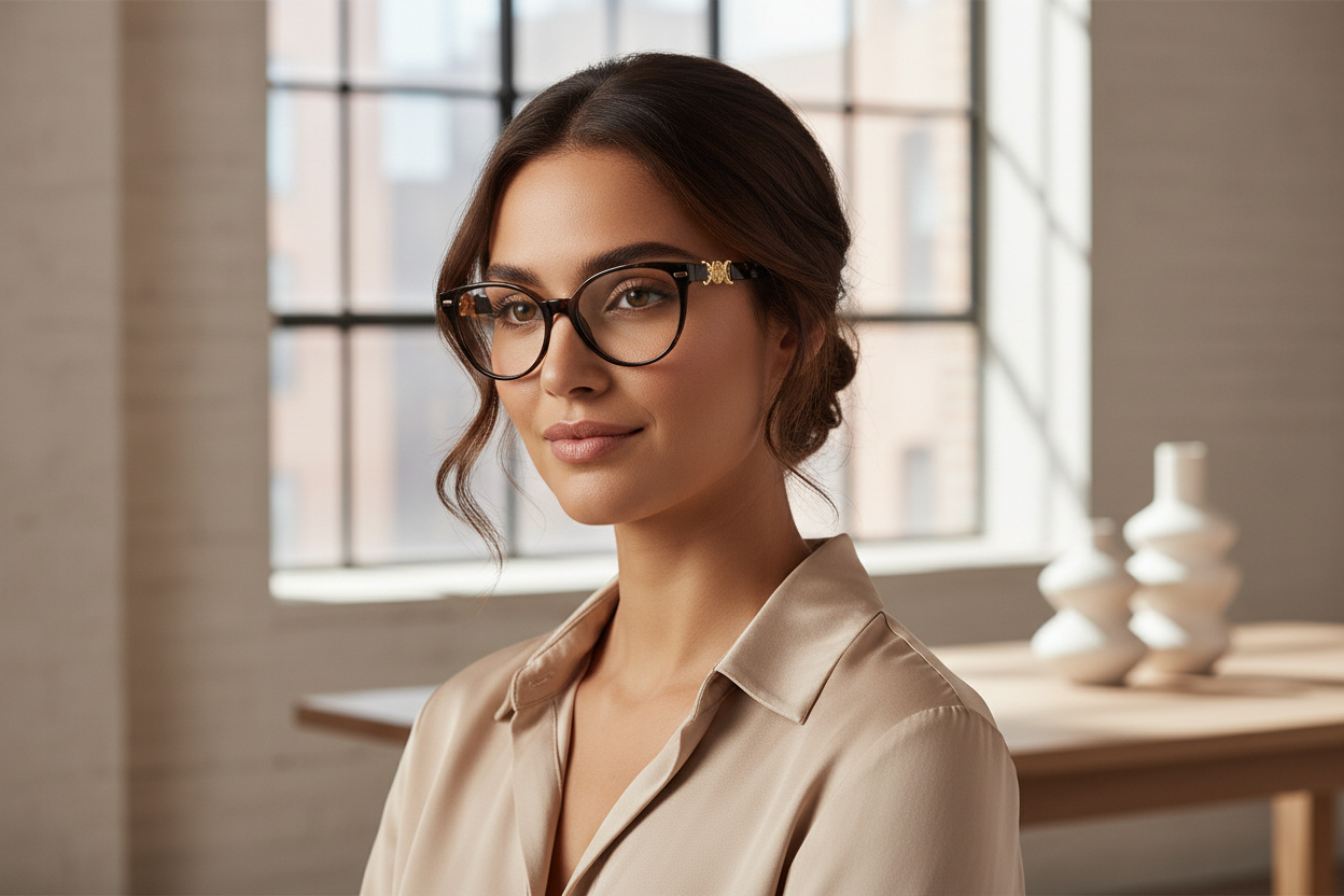 Vorderansicht Versace VE3334 (108)